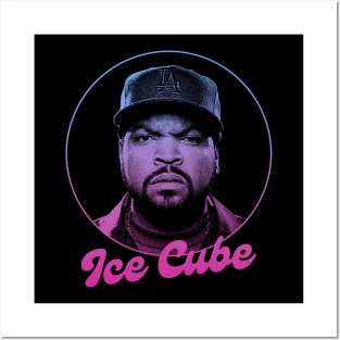 Ice Cube Posters and Art